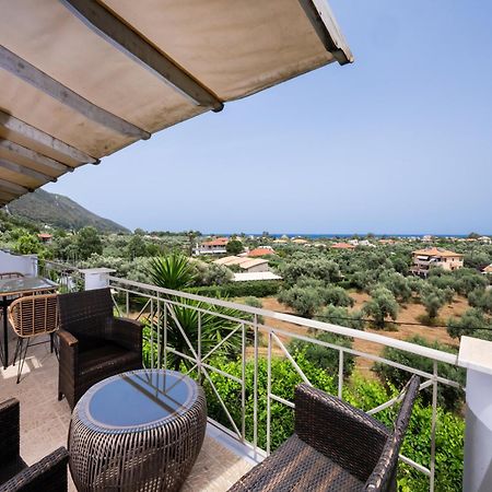 Kastro Maistro Lefkada City Exterior photo
