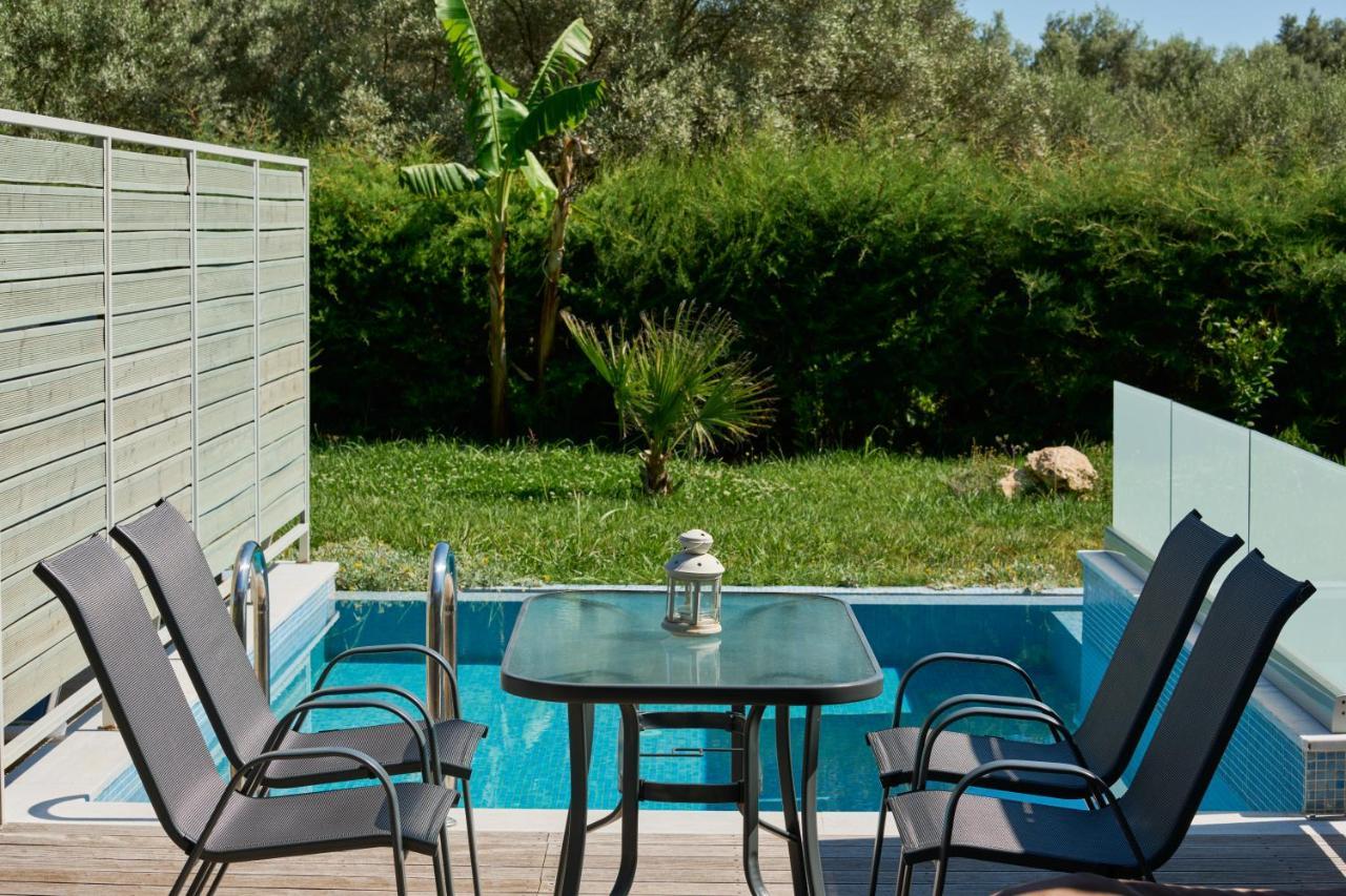 Kastro Maistro Lefkada City Exterior photo