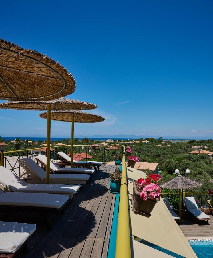 Kastro Maistro Lefkada City Exterior photo