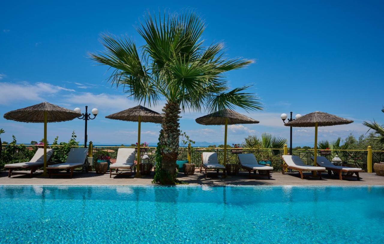 Kastro Maistro Lefkada City Exterior photo