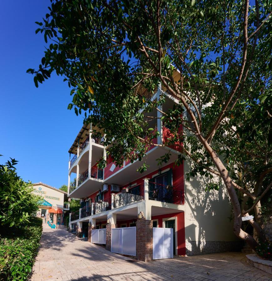 Kastro Maistro Lefkada City Exterior photo