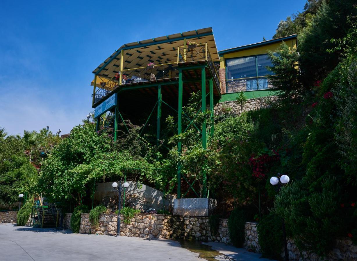 Kastro Maistro Lefkada City Exterior photo