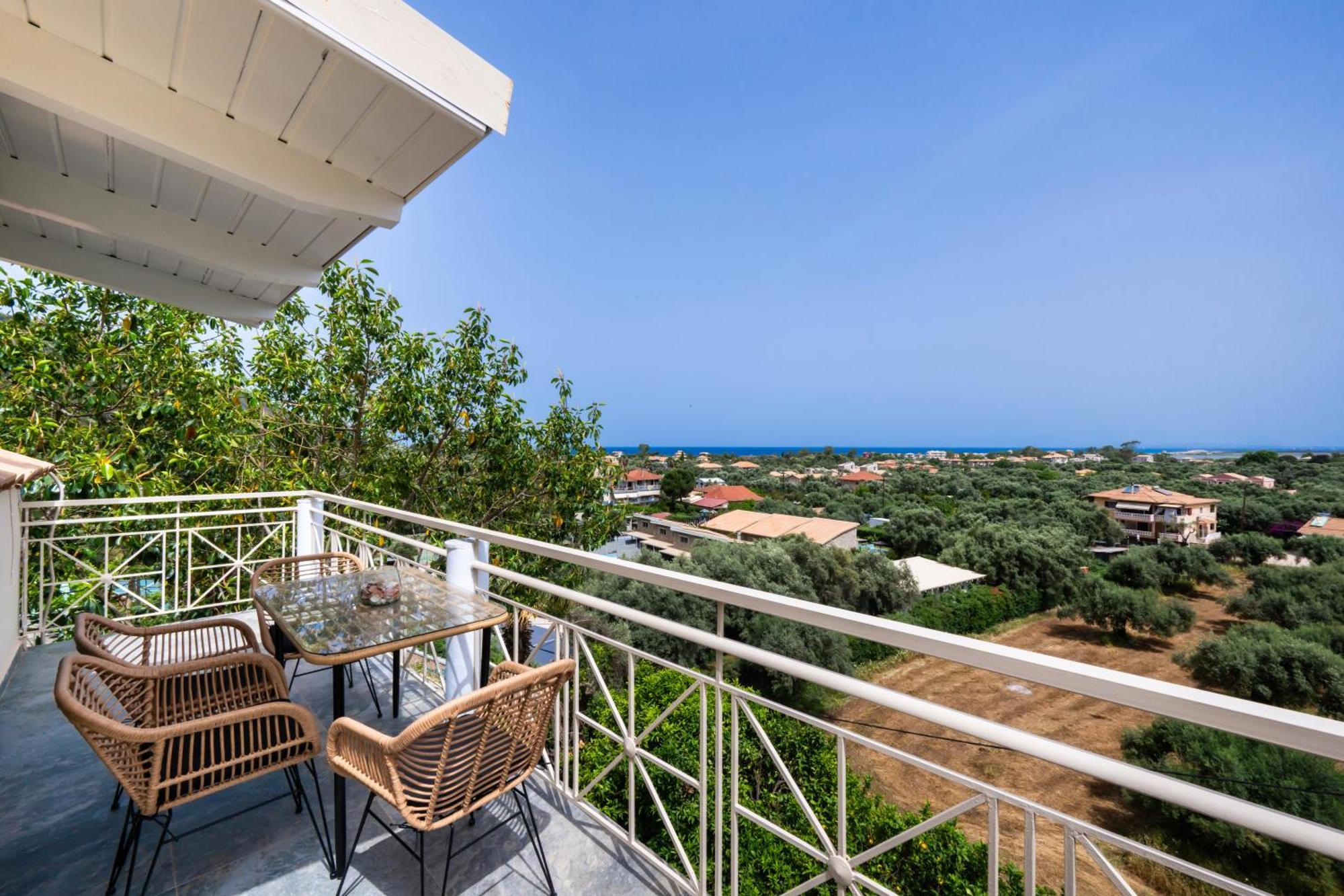 Kastro Maistro Lefkada City Exterior photo
